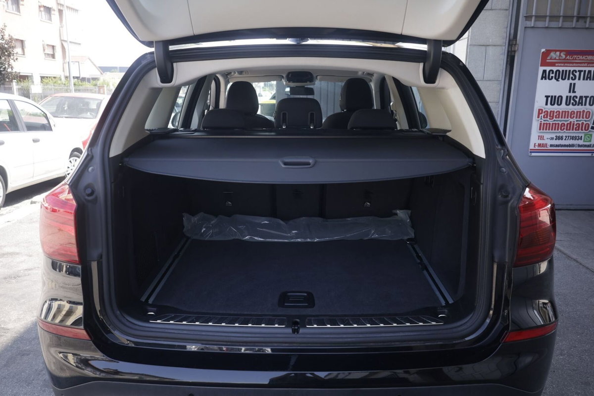 BMW X3 xDrive20d Business Advantage (19)