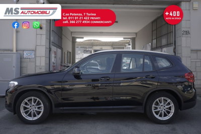 BMW X3 xDrive20d Business Advantage (4)