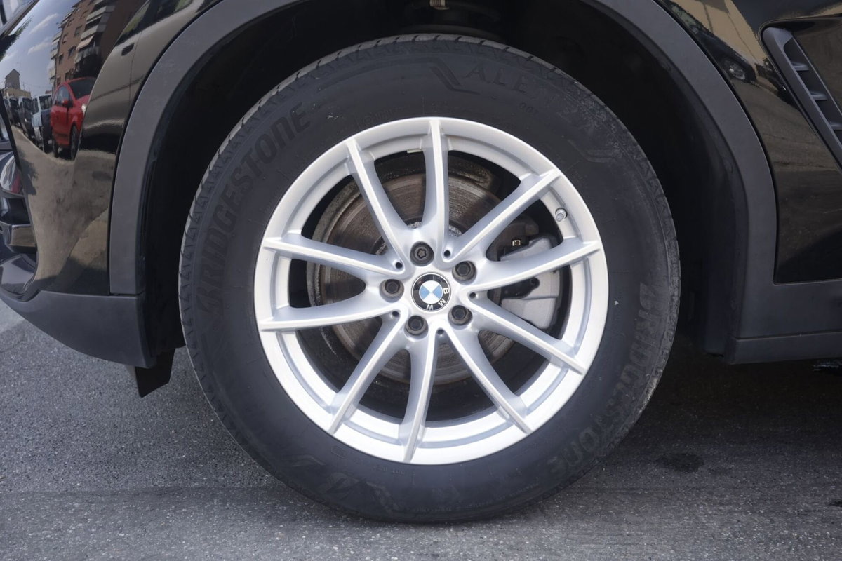 BMW X3 xDrive20d Business Advantage (5)