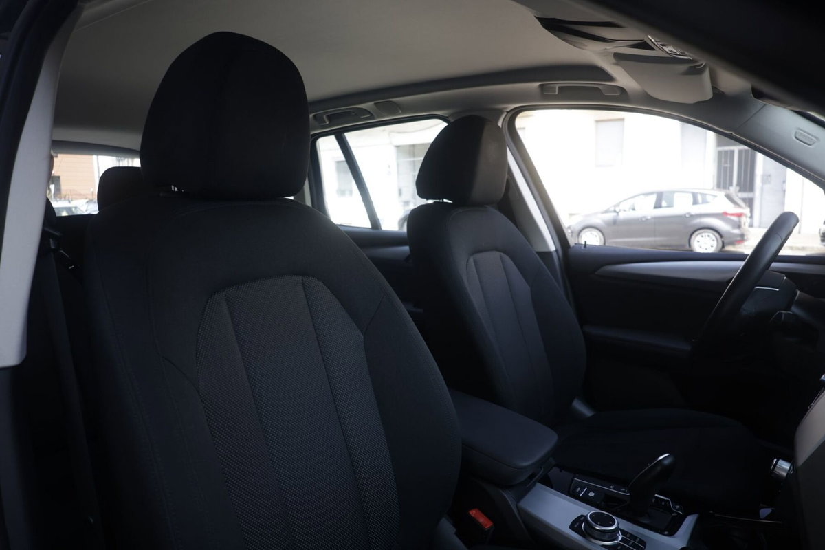 BMW X3 xDrive20d Business Advantage (6)