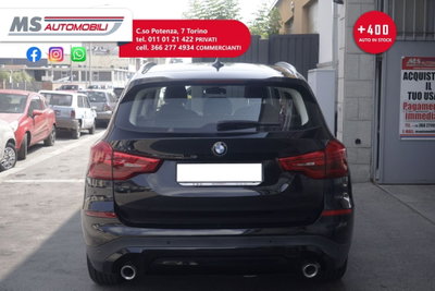 BMW X3 xDrive20d Business Advantage (7)