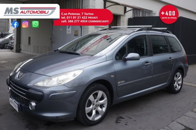 Peugeot 307 SW HDi 110CV Station Mix Australian (11)