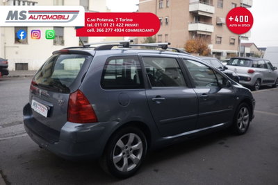 Peugeot 307 SW HDi 110CV Station Mix Australian (13)