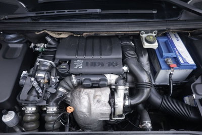 Peugeot 307 SW HDi 110CV Station Mix Australian (19)
