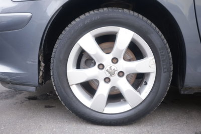 Peugeot 307 SW HDi 110CV Station Mix Australian (5)