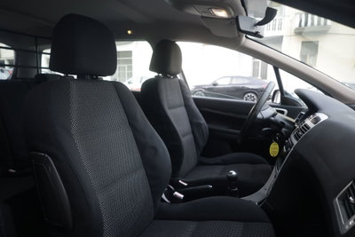 Peugeot 307 SW HDi 110CV Station Mix Australian (6)