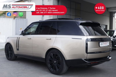 Land Rover Range Rover Lwb 3.0d i6 mhev Autobiography awd 350cv auto (16)