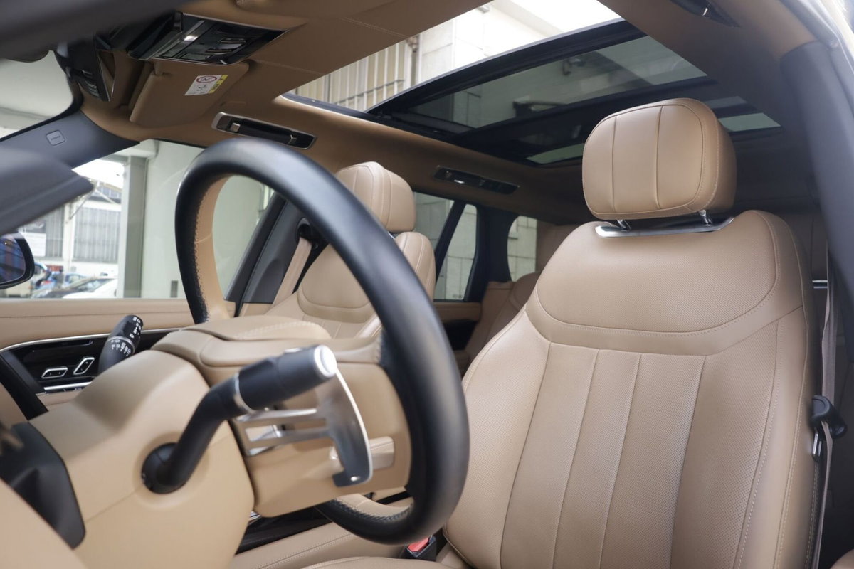 Land Rover Range Rover Lwb 3.0d i6 mhev Autobiography awd 350cv auto (18)