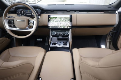 Land Rover Range Rover Lwb 3.0d i6 mhev Autobiography awd 350cv auto (2)