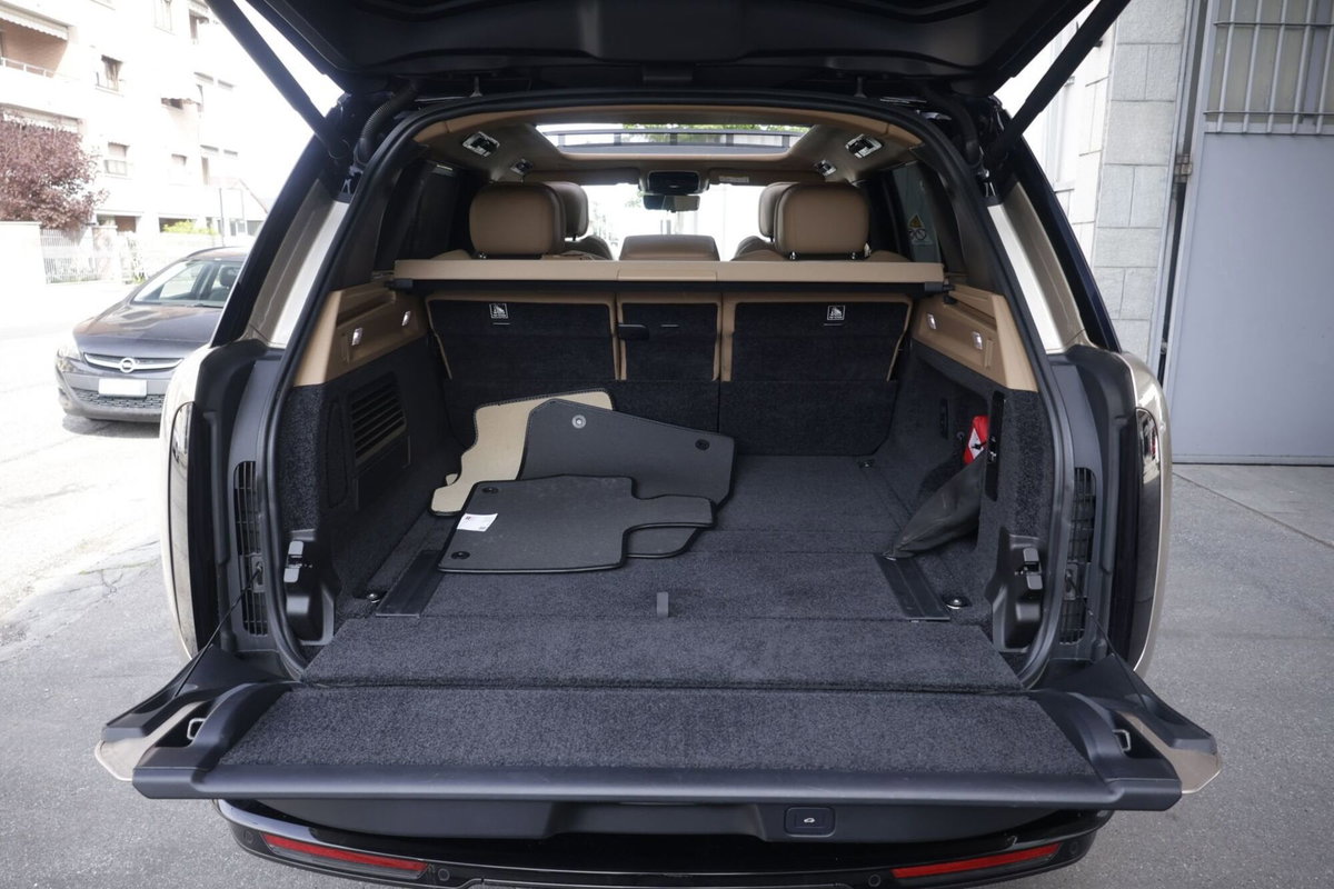 Land Rover Range Rover Lwb 3.0d i6 mhev Autobiography awd 350cv auto (20)