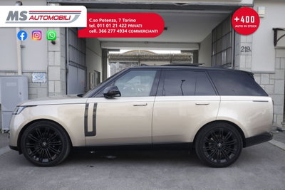 Land Rover Range Rover Lwb 3.0d i6 mhev Autobiography awd 350cv auto (5)