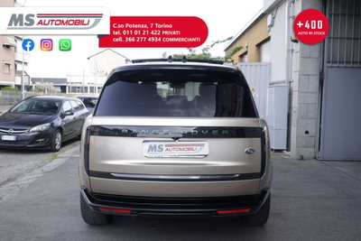 Land Rover Range Rover Lwb 3.0d i6 mhev Autobiography awd 350cv auto (7)