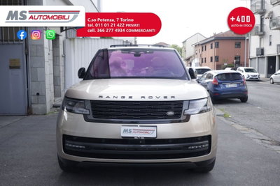Land Rover Range Rover Lwb 3.0d i6 mhev Autobiography awd 350cv auto (9)