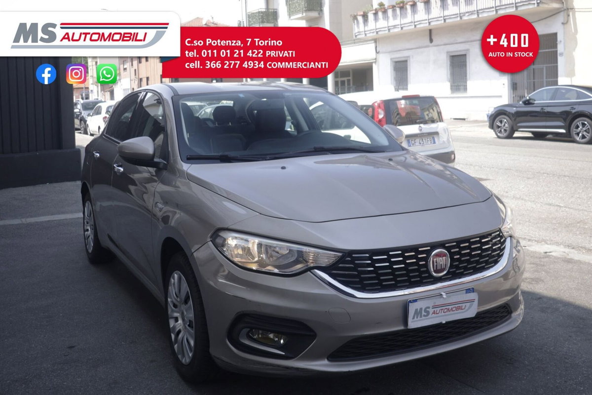Fiat Tipo Tipo 1.4 5 porte Lounge