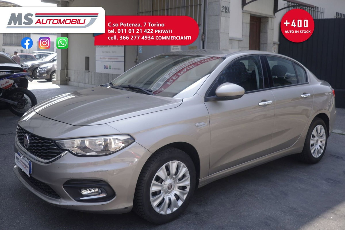 Fiat Tipo Tipo 1.4 5 porte Lounge (11)