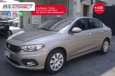 Fiat Tipo Tipo 1.4 5 porte Lounge (11)