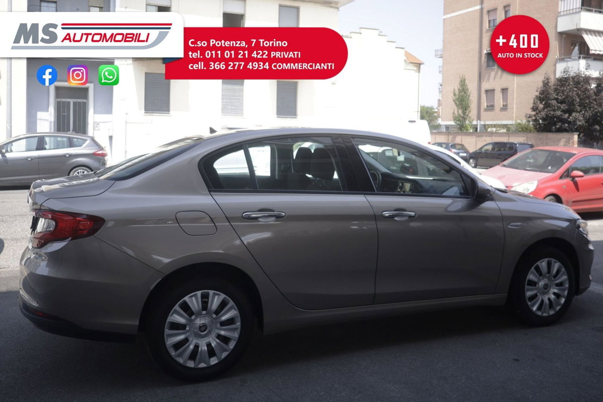 Fiat Tipo Tipo 1.4 5 porte Lounge (13)