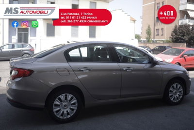 Fiat Tipo Tipo 1.4 5 porte Lounge (13)