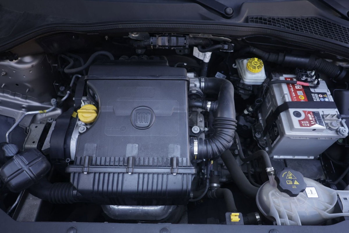 Fiat Tipo Tipo 1.4 5 porte Lounge (18)