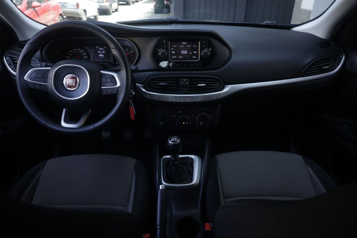 Fiat Tipo Tipo 1.4 5 porte Lounge (2)