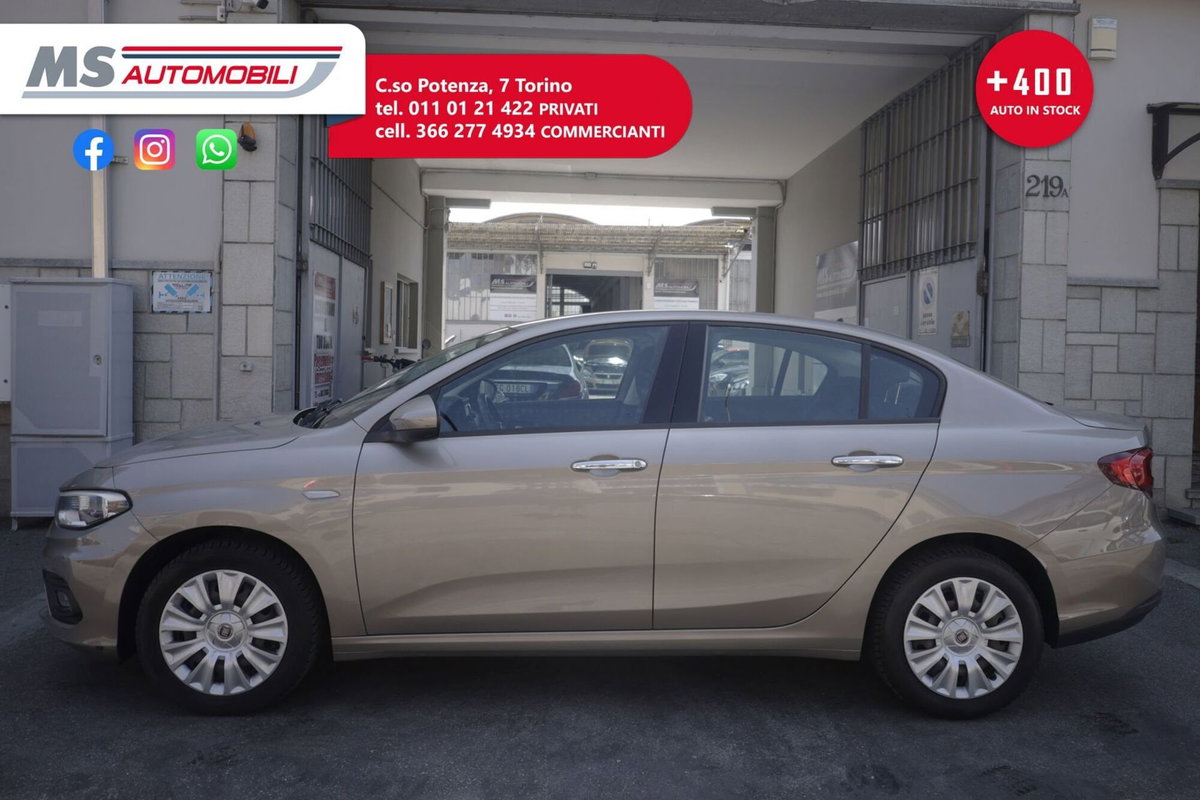 Fiat Tipo Tipo 1.4 5 porte Lounge (4)