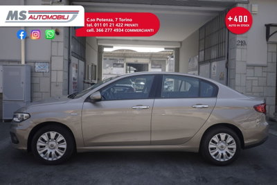 Fiat Tipo Tipo 1.4 5 porte Lounge (4)