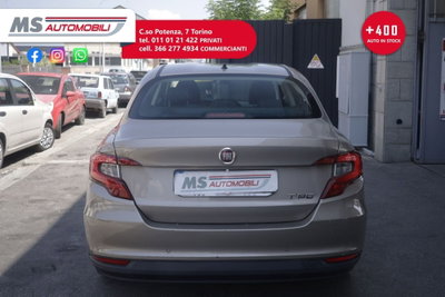 Fiat Tipo Tipo 1.4 5 porte Lounge (7)