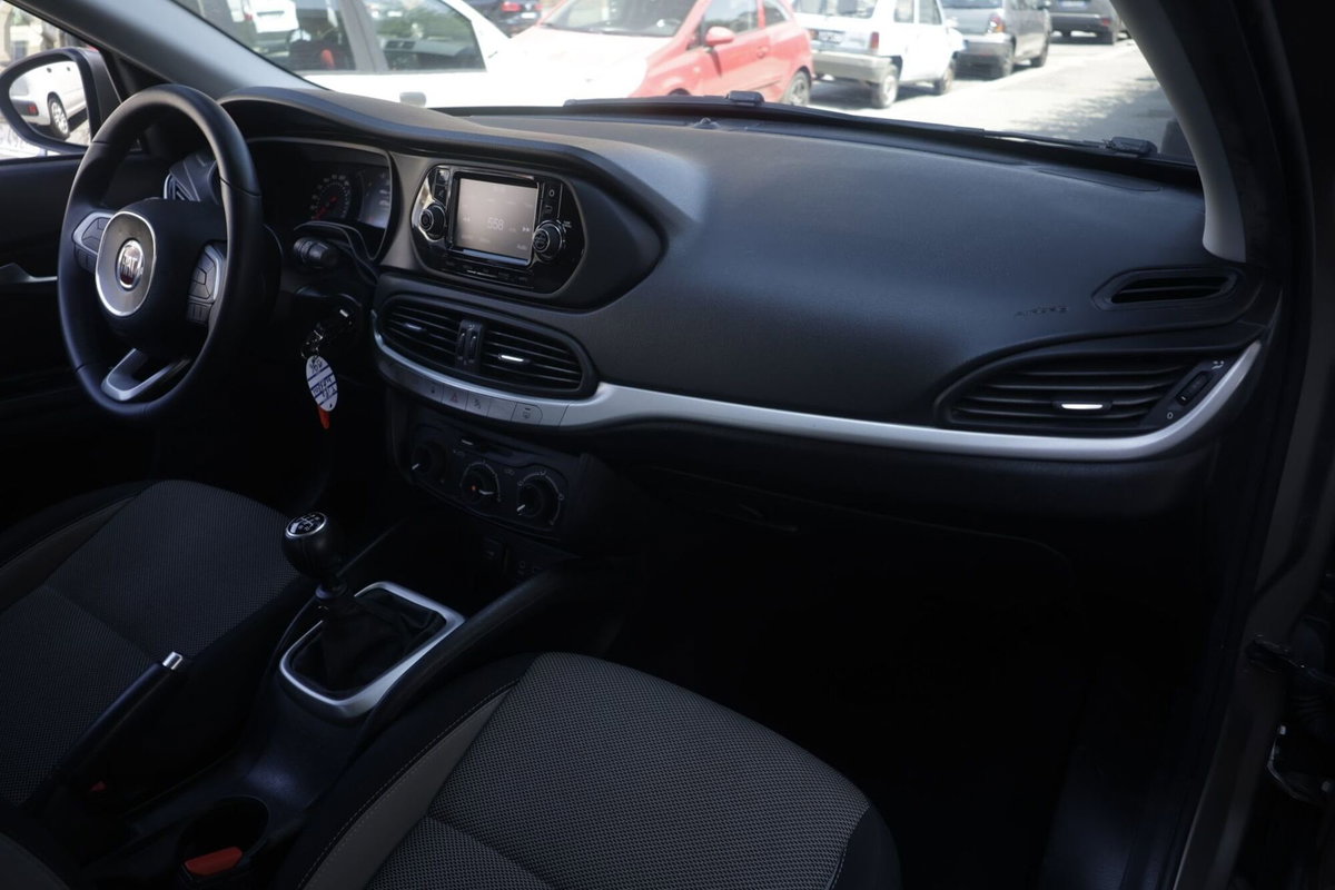 Fiat Tipo Tipo 1.4 5 porte Lounge (8)
