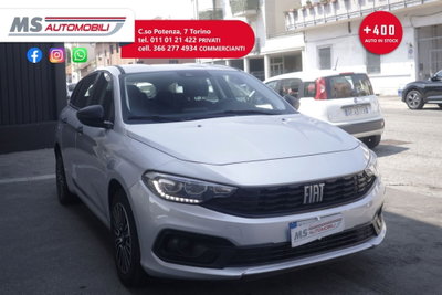Fiat Tipo Station Wagon Tipo 1.6 Mjt S&S SW City Life usata