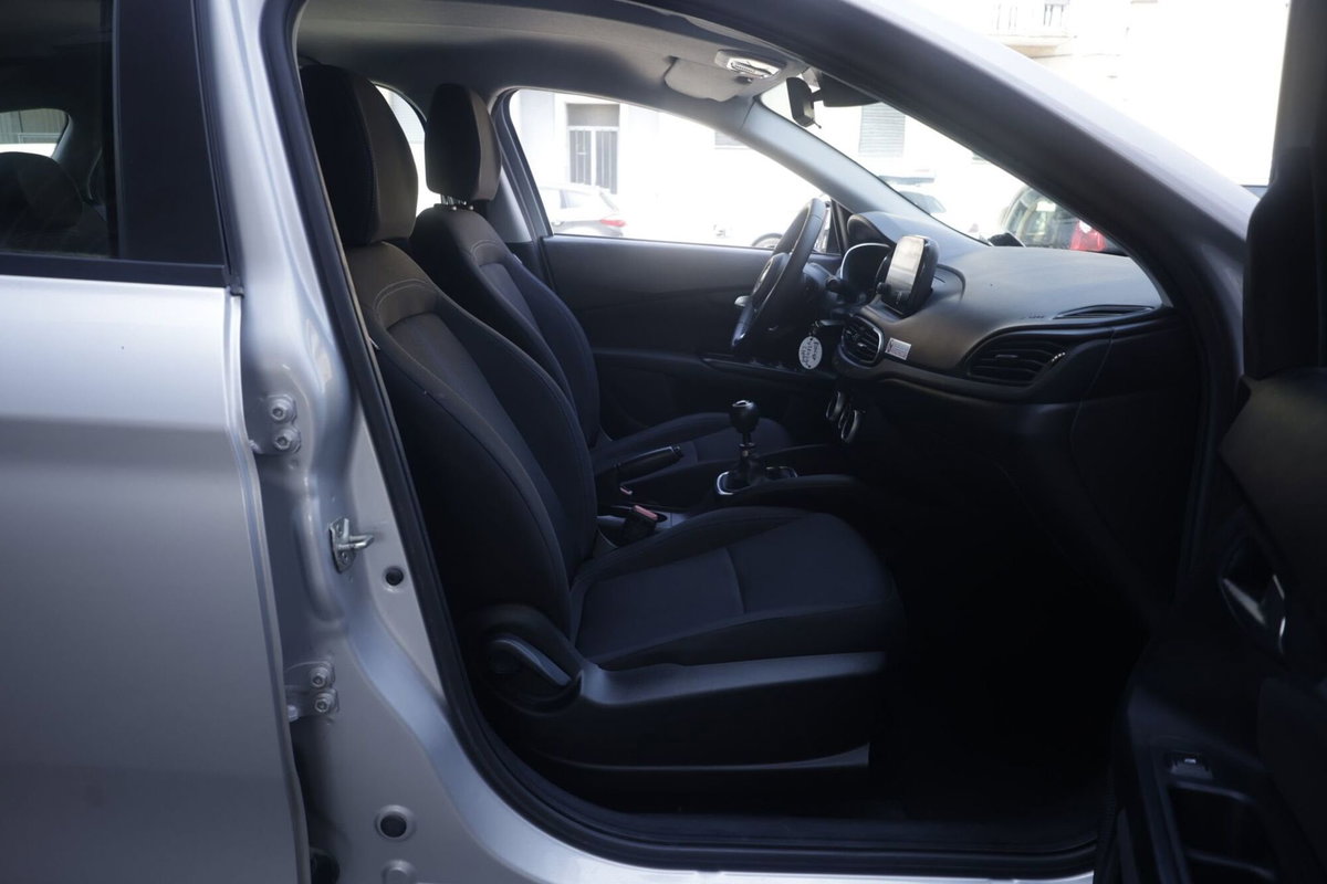 Fiat Tipo Station Wagon Tipo 1.6 Mjt S&S SW City Life (10)