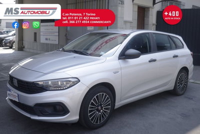 Fiat Tipo Station Wagon Tipo 1.6 Mjt S&S SW City Life (11)