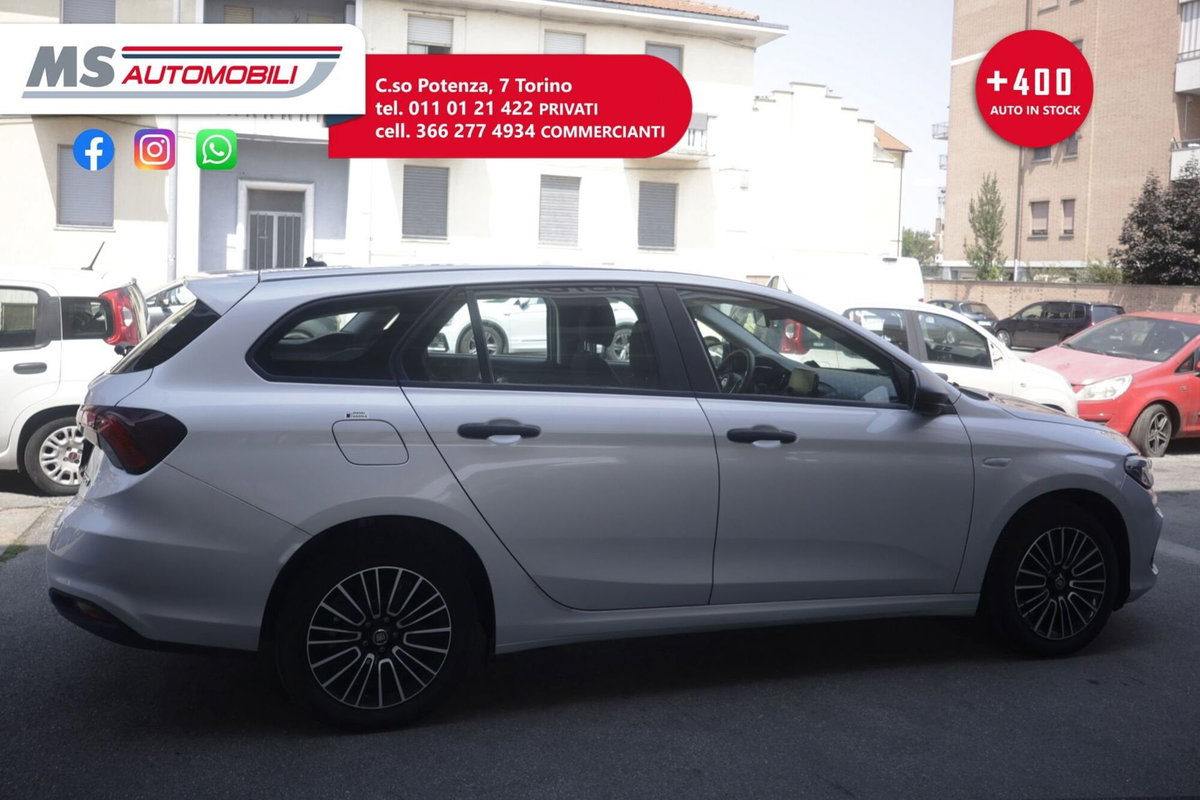 Fiat Tipo Station Wagon Tipo 1.6 Mjt S&S SW City Life (13)