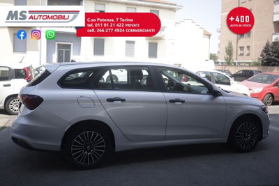 Fiat Tipo Station Wagon Tipo 1.6 Mjt S&S SW City Life (13)