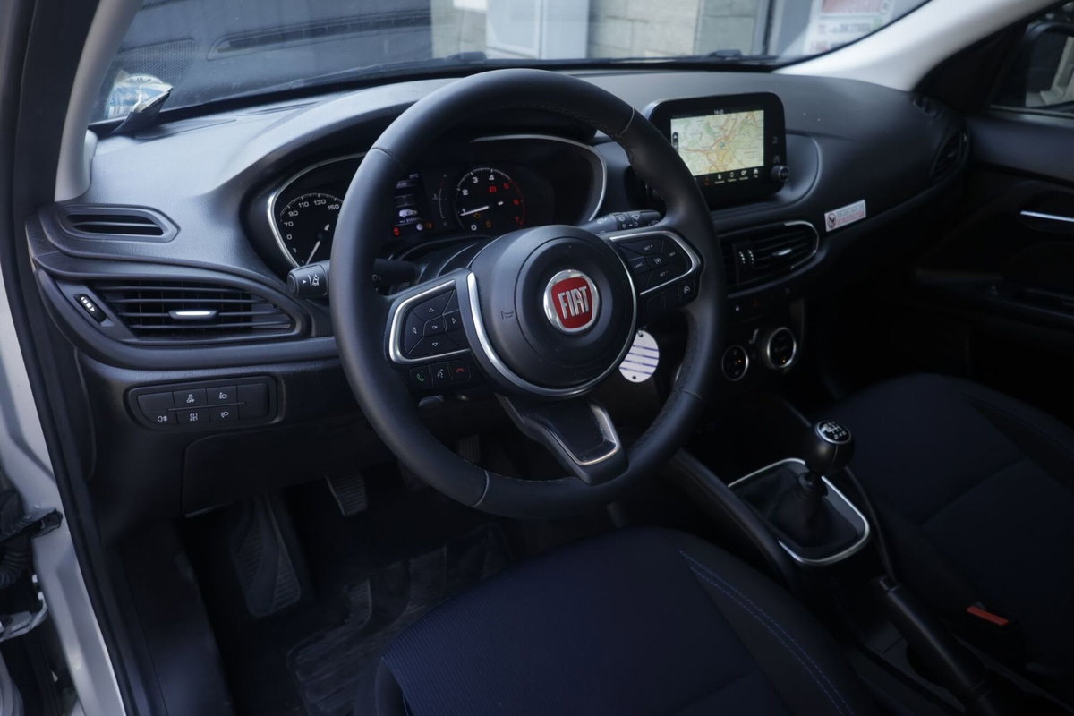 Fiat Tipo Station Wagon Tipo 1.6 Mjt S&S SW City Life (14)