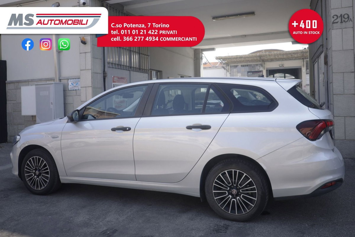 Fiat Tipo Station Wagon Tipo 1.6 Mjt S&S SW City Life (15)