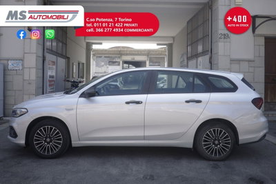 Fiat Tipo Station Wagon Tipo 1.6 Mjt S&S SW City Life (4)