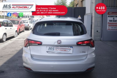 Fiat Tipo Station Wagon Tipo 1.6 Mjt S&S SW City Life (7)