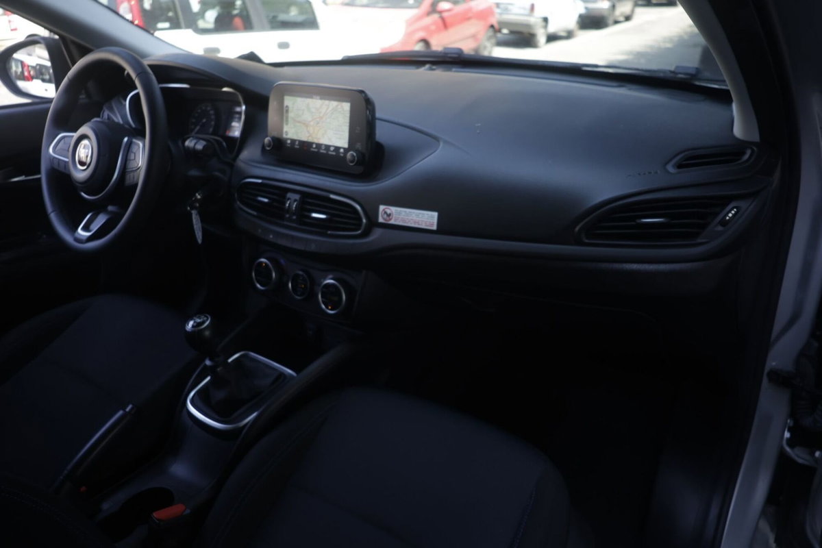 Fiat Tipo Station Wagon Tipo 1.6 Mjt S&S SW City Life (8)