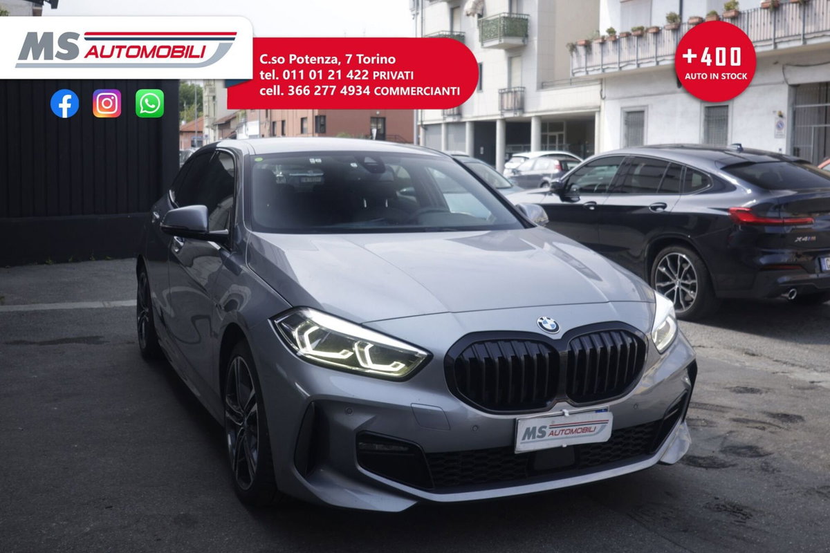 BMW Serie 1 5p. 118d 5p. Msport