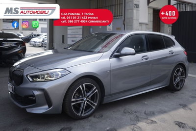 BMW Serie 1 5p. 118d 5p. Msport (12)