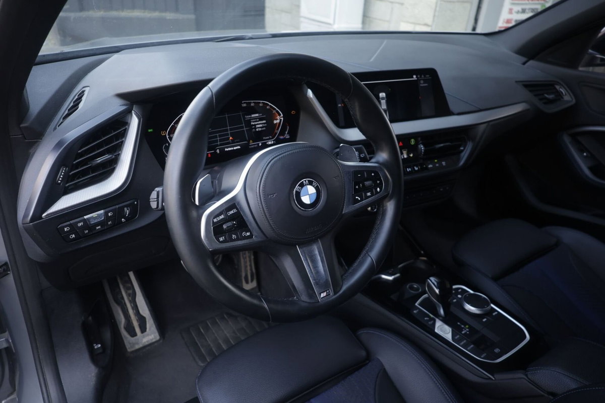 BMW Serie 1 5p. 118d 5p. Msport (15)