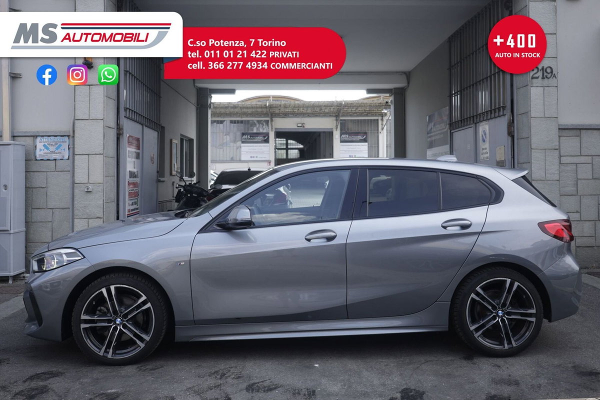 BMW Serie 1 5p. 118d 5p. Msport (4)