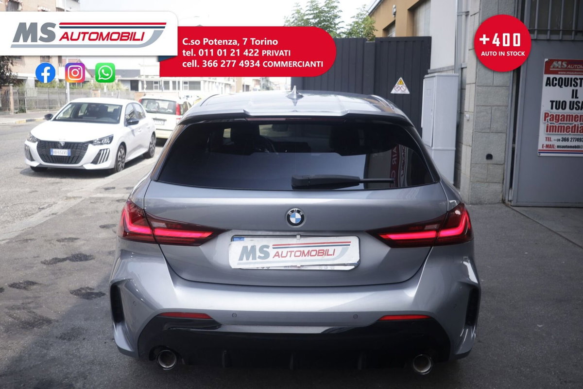 BMW Serie 1 5p. 118d 5p. Msport (8)