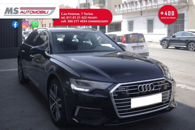 Audi A6 Avant 45 3.0 TDI quattro tiptronic Business Sport usata
