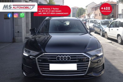 Audi A6 Avant 45 3.0 TDI quattro tiptronic Business Sport (10)