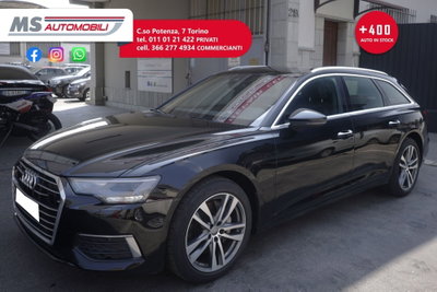 Audi A6 Avant 45 3.0 TDI quattro tiptronic Business Sport (12)