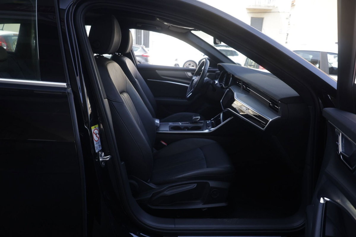 Audi A6 Avant 45 3.0 TDI quattro tiptronic Business Sport (13)