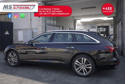 Audi A6 Avant 45 3.0 TDI quattro tiptronic Business Sport (16)