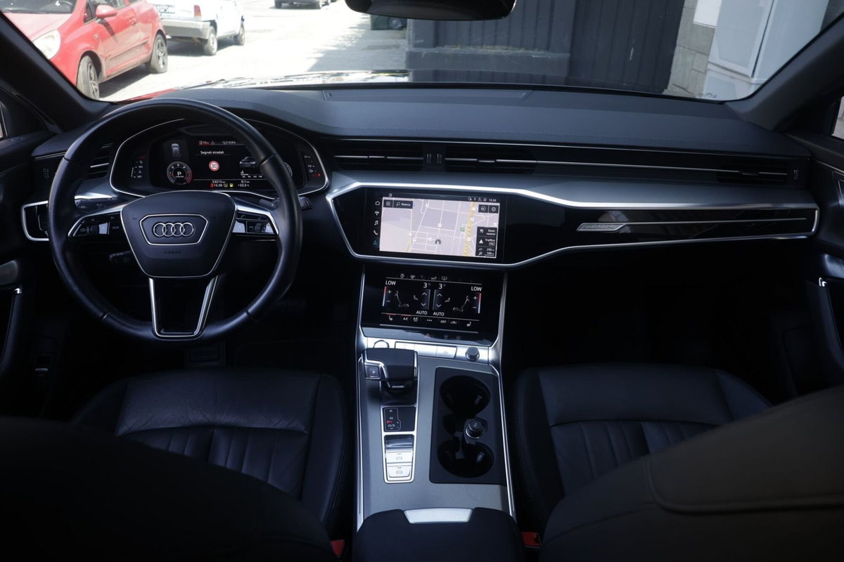 Audi A6 Avant 45 3.0 TDI quattro tiptronic Business Sport (2)