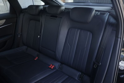 Audi A6 Avant 45 3.0 TDI quattro tiptronic Business Sport (4)